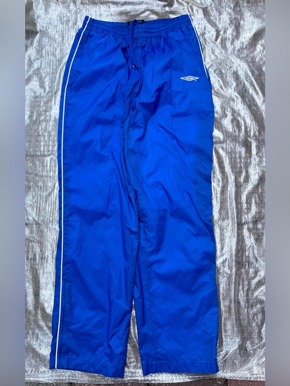 Umbro men’s windbreaker Sz small